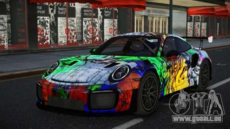 Porsche 911 Olilyn S7 pour GTA 4