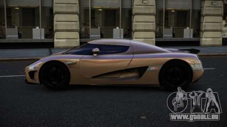 Koenigsegg CCX Mobasapeh pour GTA 4
