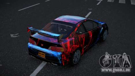 Honda Integra Exlule S14 pour GTA 4