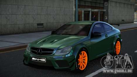 Mercedes-Benz C63 AMG Ryphe für GTA 4