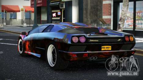Lamborghini Diablo Matsa S9 pour GTA 4