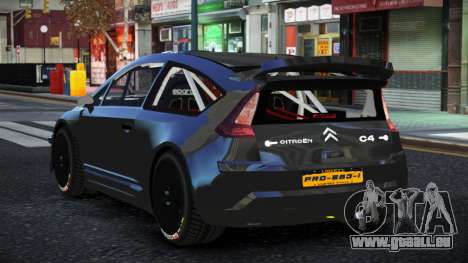 Citroen C4 Nucxotav pour GTA 4