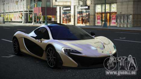 McLaren P1 Jorjamin für GTA 4