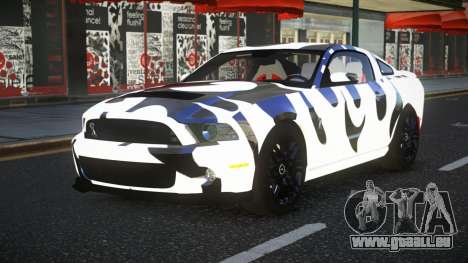 Shelby GT500 Else S3 für GTA 4