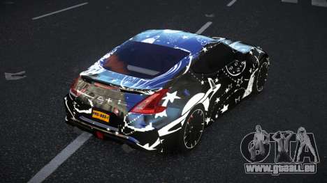 Nissan 370Z Danter S4 für GTA 4