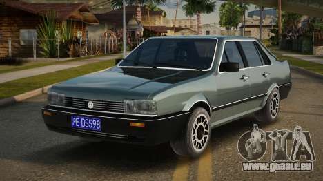 1990 Volkswagen Santana GLS für GTA San Andreas