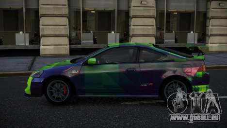Honda Integra Exlule S3 für GTA 4