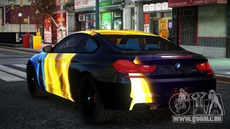 BMW M6 Saluy S2 pour GTA 4