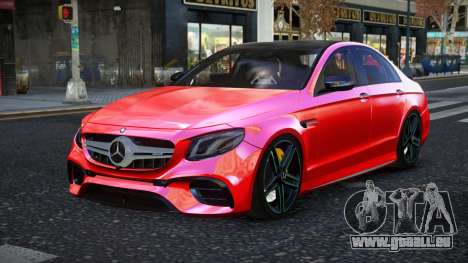 Mercedes-Benz E63 AMG Dadazilex für GTA 4