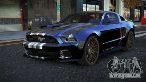 Ford Mustang Becaphy S14 für GTA 4