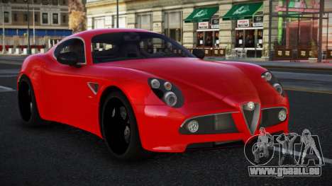 Alfa Romeo 8C Miweyoj pour GTA 4