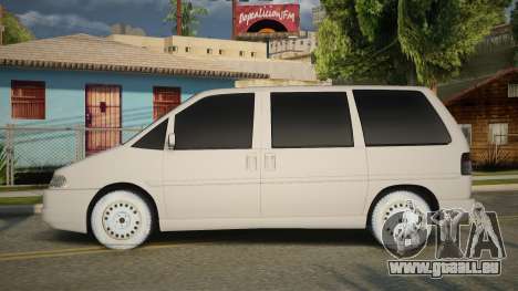 Peugeot 806 für GTA San Andreas