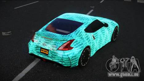 Nissan 370Z Danter S12 für GTA 4