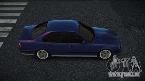 BMW M5 E34 Yeveyira pour GTA 4