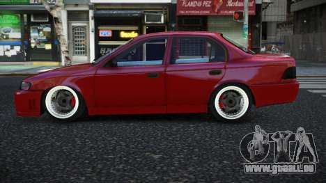 Toyota Corolla Wobqibatu pour GTA 4