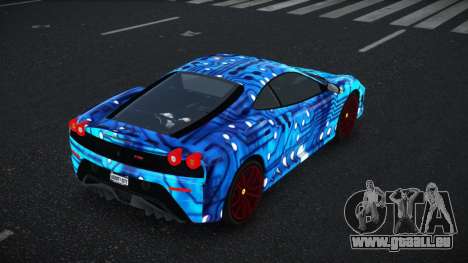 Ferrari F430 Casaly S4 für GTA 4