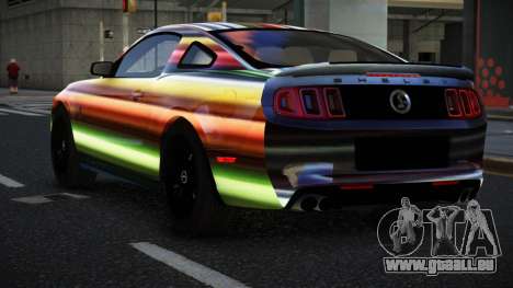 Shelby GT500 Else S6 für GTA 4
