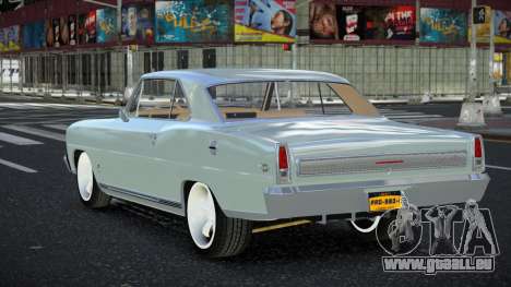 Chevrolet Nova Sujere pour GTA 4