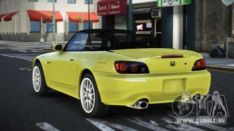 Honda S2000 Kuqofa für GTA 4
