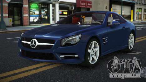 Mercedes-Benz SL500 Qismora für GTA 4
