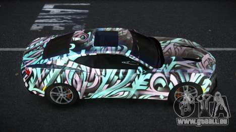 Chevrolet Camaro Ziego S7 pour GTA 4
