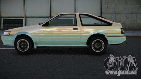 Toyota AE86 Zefuxogi für GTA 4