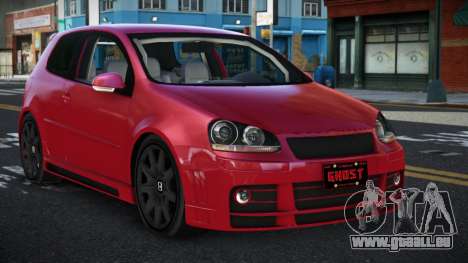 Volkswagen Golf Sagsofoka für GTA 4