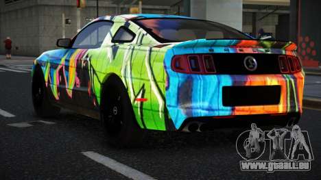 Shelby GT500 Else S10 für GTA 4