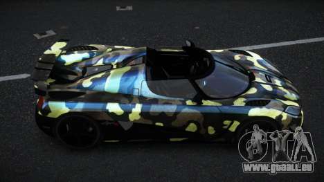 Koenigsegg Agera Lamroc S12 für GTA 4