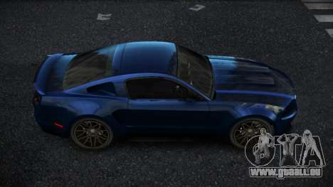 Ford Mustang Becaphy pour GTA 4