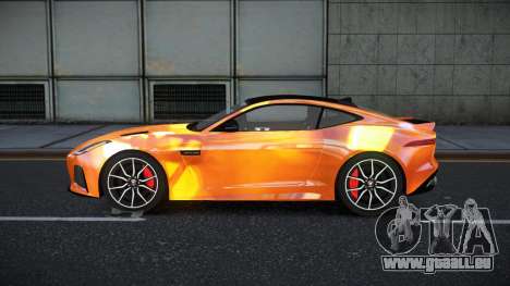 Jaguar F-Type Zieron S8 pour GTA 4