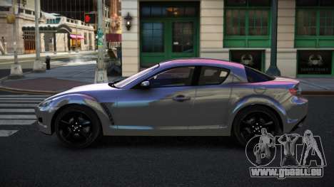 Mazda RX-8 Xulmera für GTA 4
