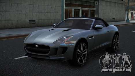 Jaguar F-Type Debze pour GTA 4