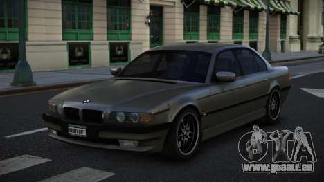 BMW 750i Musci für GTA 4