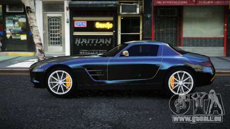 Mercedes-Benz SLS Xantue S8 pour GTA 4