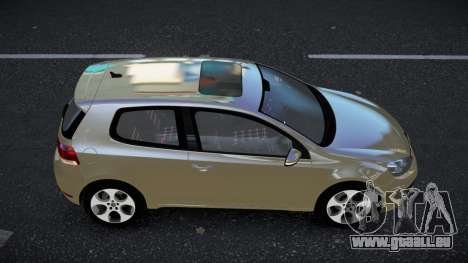 Volkswagen Golf Vogoruve für GTA 4