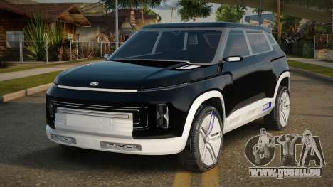 2020 Geely Icon Concept für GTA San Andreas