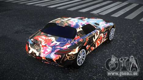 Mercedes-Benz SLS Xantue S2 für GTA 4