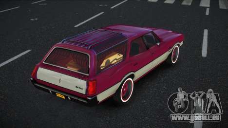Oldsmobile Vista Cruiser Hessinuk pour GTA 4