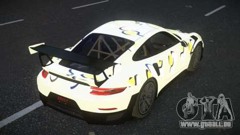 Porsche 911 Olilyn S5 pour GTA 4