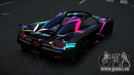 Koenigsegg Agera Lamroc S4 für GTA 4