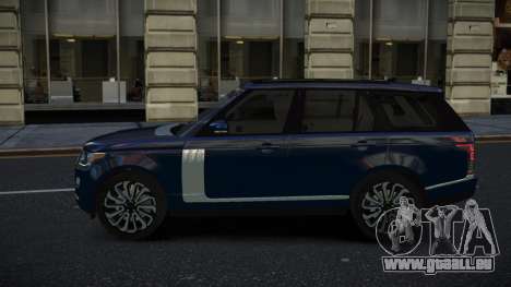 Land Rover Range Rover Vogue Axab pour GTA 4