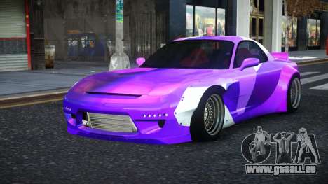 Mazda RX-7 Baijas S1 für GTA 4