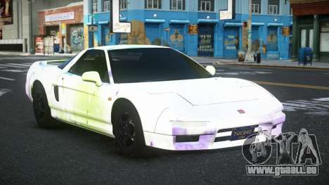 Honda NSX Rijohi S7 für GTA 4