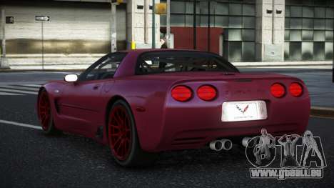 Chevrolet Corvette Daame für GTA 4