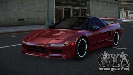 Honda NSX Lesson für GTA 4