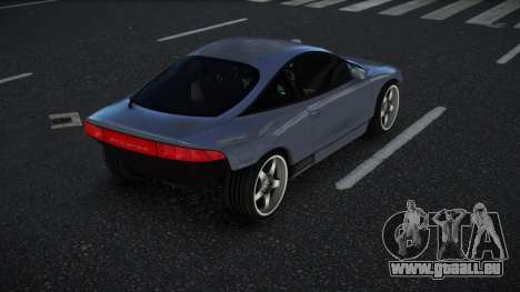 Mitsubishi Eclipse Qusufa pour GTA 4