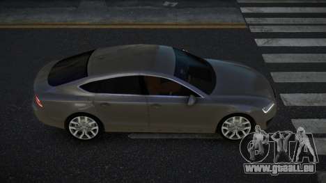 Audi A7 Zonuyape pour GTA 4