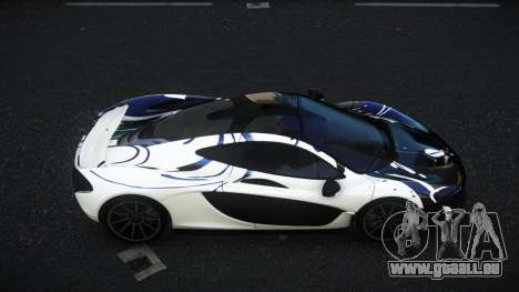 McLaren P1 Jorjamin S9 für GTA 4