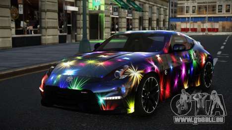 Nissan 370Z Danter S6 für GTA 4